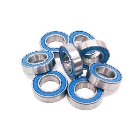 4 قطعة 6800 2RSV ماكس تحمل 10*19 5 مللي متر دراجة محور إصلاح أجزاء 2RS RSV الكرات 6800-2RS 6800LLU in Kuwait