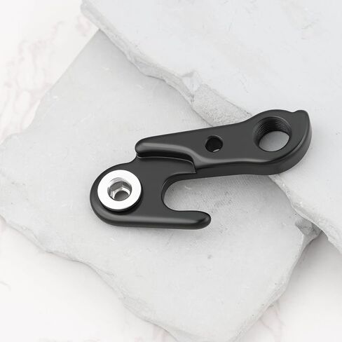 eMagTech Bicycle Aluminum Alloy Rear Hook Compatible with GT Kinesis Compatible with Ironhorse in Saudi Arabia