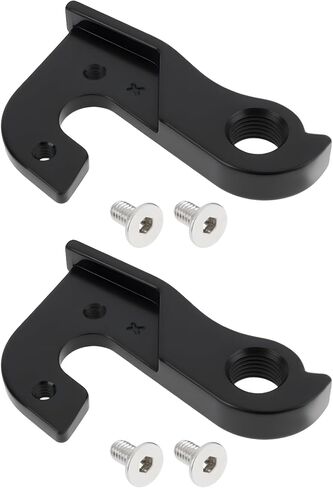 SING F LTD Aluminium Bike Rear Derailleur Hanger Gear Mech CC175 Compatible with Voodoo Bizango Mambo Black in Saudi Arabia