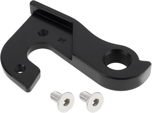 SING F LTD Aluminium Bike Rear Derailleur Hanger Gear Mech CC175 Compatible with Voodoo Bizango Mambo Black in Saudi Arabia