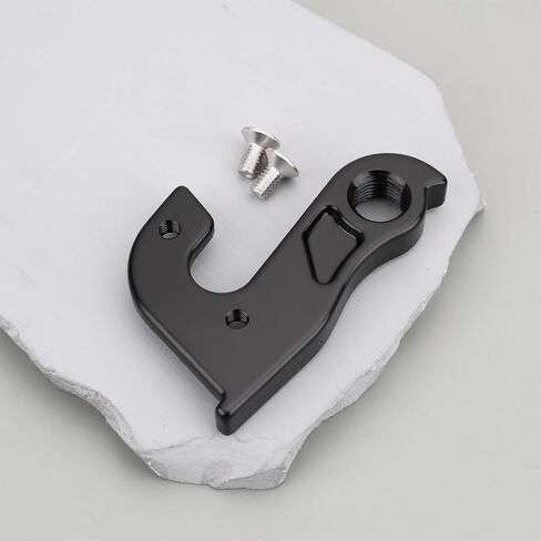 SING F LTD Aluminium Bike Rear Derailleur Hanger Gear Mech CC175 Compatible with Voodoo Bizango Mambo Black in Saudi Arabia