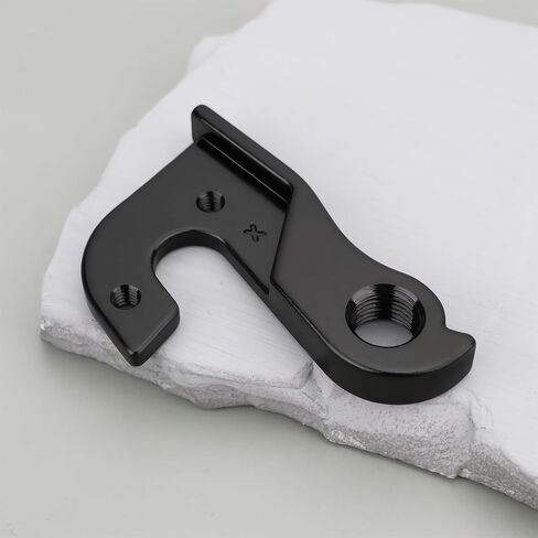 SING F LTD Aluminium Bike Rear Derailleur Hanger Gear Mech CC175 Compatible with Voodoo Bizango Mambo Black in Saudi Arabia