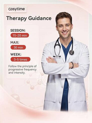 26" x 13" Red Light Therapy for Body - 660nm Red & 850nm Near Infrared NIR, Tri-Chip 1089 LEDs Therapy Mat in Saudi Arabia