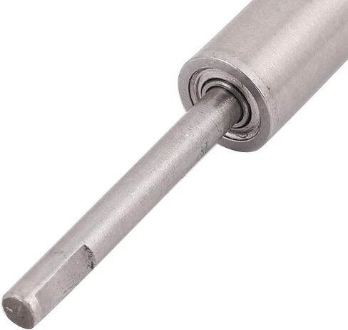 uxcell 1Pair Boat Model Accessories 3mm Diameter 200mm Long Drive Shaft w 3-Vanes Propeller in Saudi Arabia