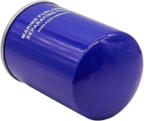18-7865 Water Separator Fuel Filter, MAR-MINIF-IL-TR Outboard Fuel Filter 9-37808 Compatible with Yamaha Outboard in Saudi Arabia