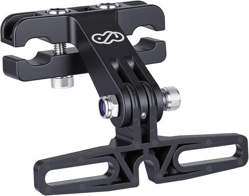 دعامة إضاءة خلفية كهربائية، حامل كاميرا رياضية، ستانلس ستيل ABS، ملحق أمان، حامل كاميرا دراجة لعشاق ركوب الدراجات in Kuwait