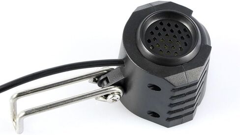E-Bike Headlight 36V/48V CAN Protocol with 2 Pin SM Connector Front LED Lamp for Bafang for BBS01/BBS02/HD Drive Motor Night Cycling Accessory in Saudi Arabia