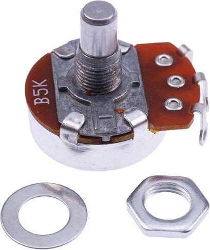 Replacement Parts For Welder Heat Control Wire Speed Potentiometer for Lincoln Welders T10812-37 Mod-G88A-8 in Saudi Arabia