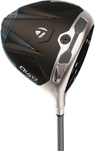 TaylorMade Golf Qi4D MAX Lite Driver كبار الرجال دوران Reax in Saudi Arabia
