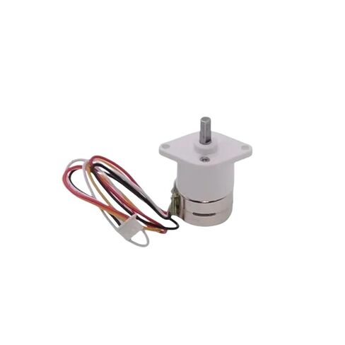 محرك تروس متدرج DC5V12V 15 مللي متر 15BY 2-phase-4-wire بدون فرشاة تروس معدنية كاملة خطوة منخفضة السرعة CW/CCW (نسبة 1-50) in Saudi Arabia