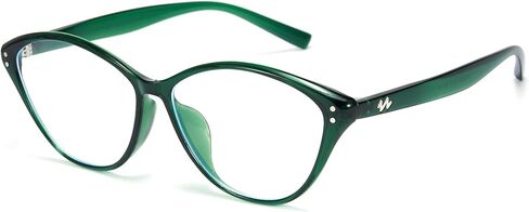 نظارات Cyxus Cat Eye Blue Light للنساء تقلل من إجهاد العين وحجب الأشعة فوق البنفسجية لشاشة الكمبيوتر 8264 in Saudi Arabia