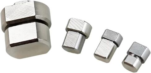 عمود عزم دوران مفصل حديد صغير للتخميد بزاوية 360 درجة 1 قطعة (HG-316-0.3N.m) in Kuwait