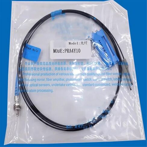 2 قطعة مستشعر الألياف البصرية PRA4Y10 PR4Y10 I FRS-410 M4 مسافة انعكاس منتشرة (PR4Y20 2M) in Kuwait
