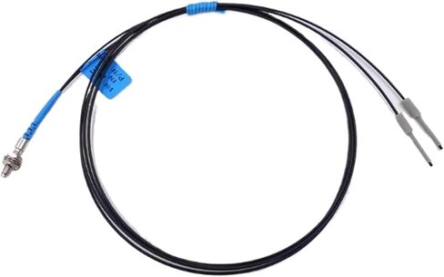 2 قطعة مستشعر الألياف البصرية PRA4Y10 PR4Y10 I FRS-410 M4 مسافة انعكاس منتشر (PRA4Y10 1M) in Kuwait