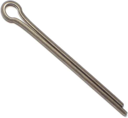 Hard-to-Find Fastener 014973180140 Cotter Pins, 3/16 x 2-1/2, Piece-6 in Kuwait