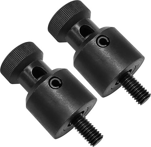 Screw Anchor Expander # 870 Replacement for Greenlee 870 Fits Anchor 84305 Power Drill Part for Caulking Anchor Size 3/8" - 16（Pack of Two） in Saudi Arabia