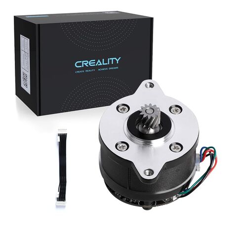 Creality Official K2 Plus Extruder Motor, Original K2 Circular Stepper Motor, k2 Pro E axis Stepper Motor, E Axis Circular Extrusion Motor Replacement for Creality K2/K2 Pro/K2 Plus 3D Printer Parts in Saudi Arabia