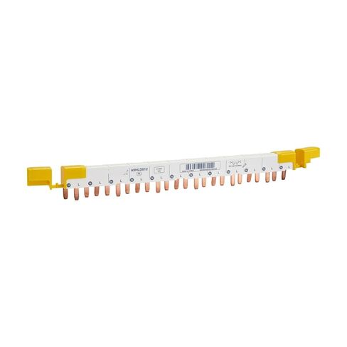 قاطع الدائرة بسبار 1P+N مفتوح بسبار DPN A9HLD612-position اتصال النحاس 24 دائرة (DPN-A9XPC624-24 دوائر) in Saudi Arabia
