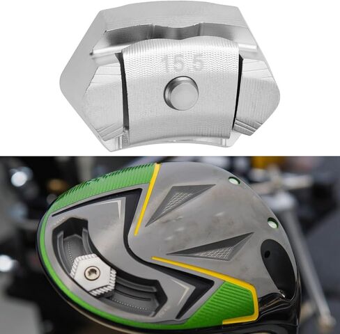 Create idea Golf Driver Wood Head Weight Compatible with Epic Flash Sub Zero Max Star in Saudi Arabia