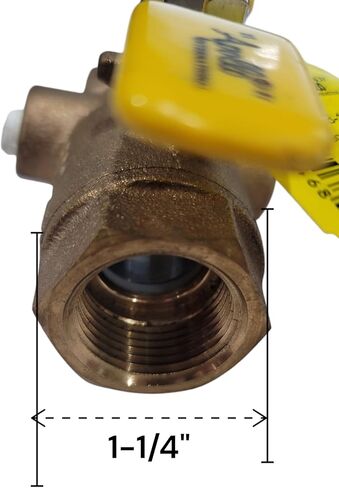 صمام كروي 3/4 بوصة، نحاسي، لكسارة تفريغ الضغط PVB4A 91B-105 لأبولو كومبراكو in Saudi Arabia