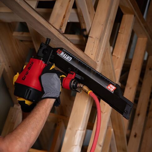مسامير تأطير Grip-Rite 30 درجة - مجلفن خارجي - رأس مقصوص - مسامير مجمعة بالورق للإطار الخارجي - 3 بوصة × .120 بوصة - صندوق 4 متر (عدد 4000) - GRSP10RHG4 in Saudi Arabia