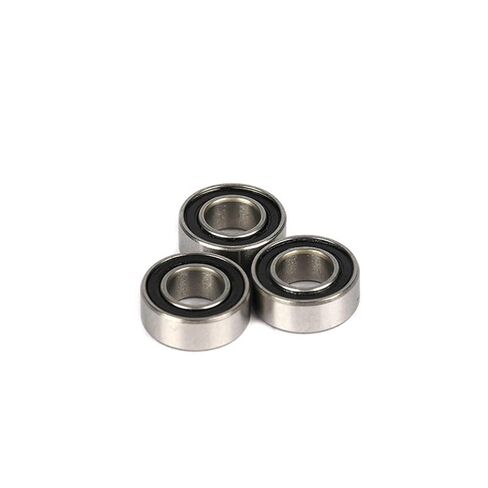 683RS Bearing 3x7x3mm 683 RS 2RS Ball Bearings 683-2RS Black Sealed 10Pcs in Kuwait