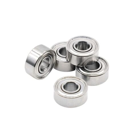 10 قطعة MR104ZZ ABEC-7 SMR104ZZ SMR104-2Z L-1040ZZ الفولاذ المقاوم للصدأ 440C كرة أخدود عميقة تحمل 4x10x4 مللي متر مصغرة تحمل in Kuwait