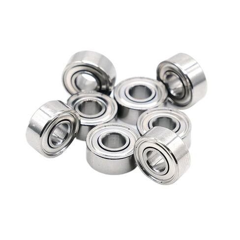 10 قطعة MR104ZZ ABEC-7 SMR104ZZ SMR104-2Z L-1040ZZ الفولاذ المقاوم للصدأ 440C كرة أخدود عميقة تحمل 4x10x4 مللي متر مصغرة تحمل in Kuwait