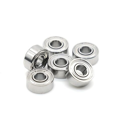10 قطعة MR104ZZ ABEC-7 SMR104ZZ SMR104-2Z L-1040ZZ الفولاذ المقاوم للصدأ 440C كرة أخدود عميقة تحمل 4x10x4 مللي متر مصغرة تحمل in Kuwait