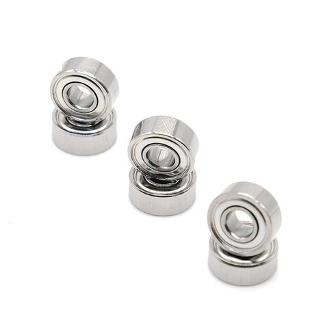 10 قطعة MR104ZZ ABEC-7 SMR104ZZ SMR104-2Z L-1040ZZ الفولاذ المقاوم للصدأ 440C كرة أخدود عميقة تحمل 4x10x4 مللي متر مصغرة تحمل in Kuwait