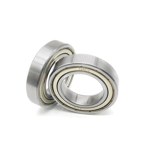 16001ZZ 12x28x7mm Deep Groove Ball Bearing 3/6Pcs(3Pcs) in Kuwait