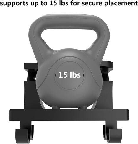 Wall Mount Shelf for AirSense 11 – Includes Mask Hook & Hose Hanger – Space-Saving, Durable Design – Easy Installation in Saudi Arabia