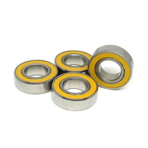 4 Pieces S688C 2RS 8x16x5mm Bearings in Saudi Arabia