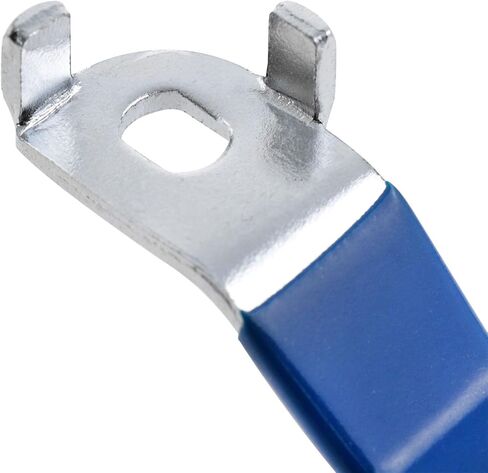 DN15 Ball Valve Lever Handle with 1 M8 nut Water Valve Handle Used for Replacing Ball valves at Outdoor faucets. 8x6mm Claw Inner Length 9.5mm (Blue) 1pcs in Saudi Arabia