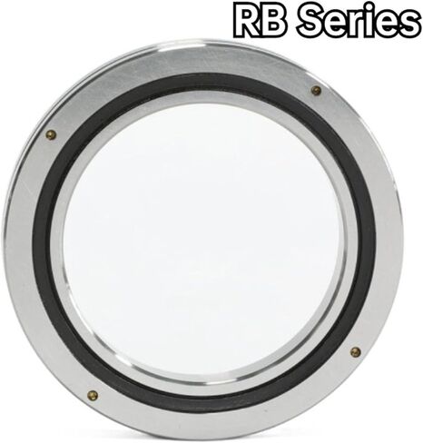 1PCS RB22025UU CC 0P5 220 * 280 25MM Cross Roller Bearing Automation Joint Bearings in Kuwait