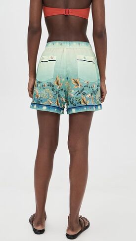 AGUA BENDITA Women's Watts Solstice Shorts in Saudi Arabia