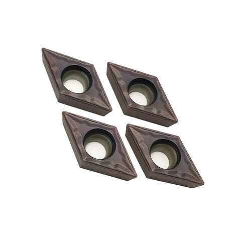 DCMT070204 DCMT11T304 DCMT11T308 كربيد إدراج أداة تحول داخلية تحول إدراج أداة مخرطة معدنية باستخدام الحاسب الآلي (DCMT11T308 VP15TF) in Kuwait