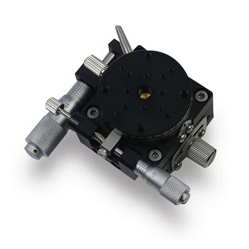 XR axis 40-L Translation + Rotation Platform high Precision in Saudi Arabia