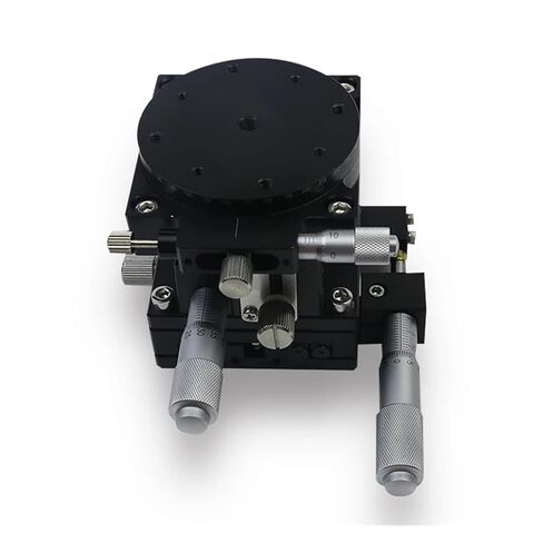 Fine Adjustment, XZR60-R Optical Translation and Rotation Slide in Kuwait