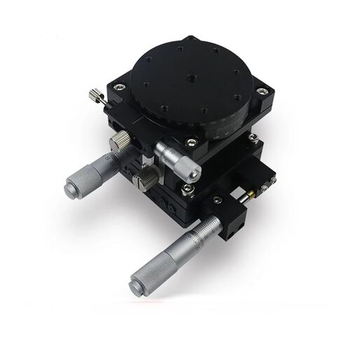 Fine Adjustment, XZR60-R Optical Translation and Rotation Slide in Kuwait