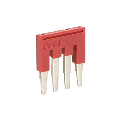 20pcs FBS10-6 Jumper Wires for PT ST 4 4mm2 Terminal Connection DIN Rail Terminal Strip Plug-in Bridge FBS 10-6 2/3/4/5/10 Socket(FBS 3-6,for PTTB4) in Saudi Arabia