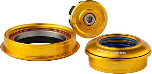 Cane Creek Hellbender 70 Headset Black, Zs44/28.6, Zs56/40 in Saudi Arabia