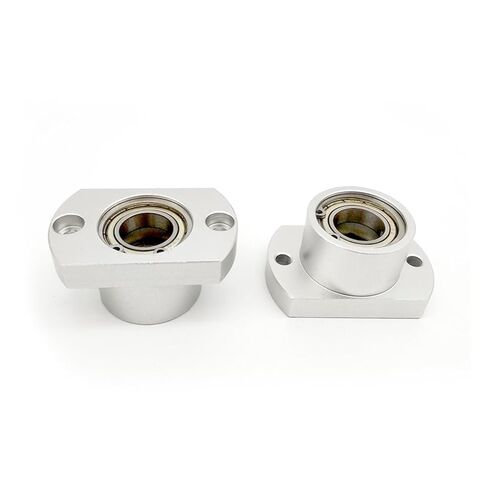 1 قطعة مجموعة مبيت تحمل مزدوج تحمل الإسكان قفص تحمل الإسكان مع شفة حلقة احتياطية BGCBB BFP21(KBEC6005ZZ H40) in Kuwait