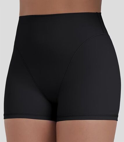Sunzel Booty Contouring Biker Shorts for Women – High Waist Tummy Control Soft Squat Proof Thong Seams Workout Gym Spandex in Saudi Arabia
