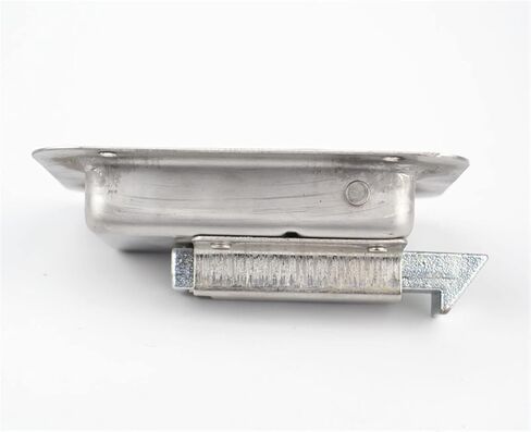 Stainless Steel MS858 Pull Type Panel Cabinet Lock Van Car RV Mechanical Door Locks Industrial Cabinet Lock 1Pcs (Color : Ms983) in Saudi Arabia