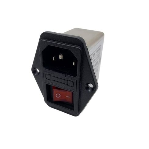 CW2B-3A/6A/10A-T with red Light Power Filter Socket Safety Switch 220V Power Purifier(CW2B-3A-T) in Saudi Arabia