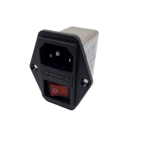 CW2B-3A/6A/10A-T with red Light Power Filter Socket Safety Switch 220V Power Purifier(CW2B-3A-T) in Saudi Arabia