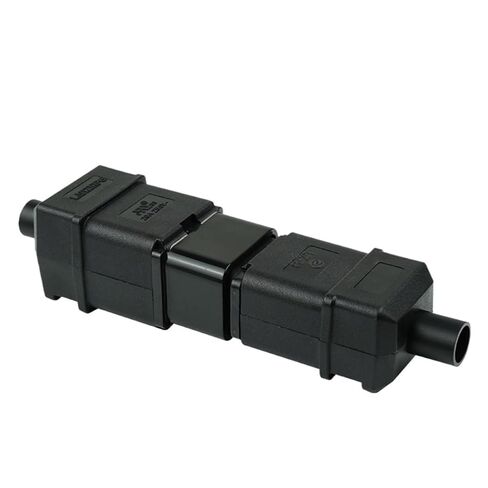 AC Power Socket Male Horizontal Input 16A 250V with Ears mounting Screw Fixing Hole SS-3A(Pin Shaped seat) in Saudi Arabia