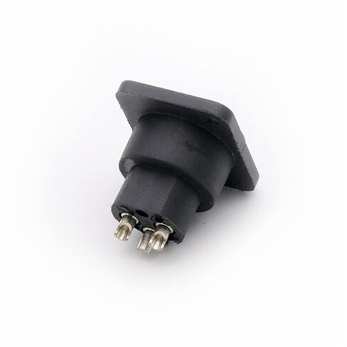 3Pin X L R موصل أنثى لوحة مقابس جبل نوع ميكروفون M I C موصل لحام 10 قطعة in Kuwait