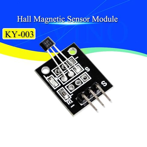 KY-003 A3144 وحدة الاستشعار القياسية تعمل مع لوحات لقطعة واحدة in Kuwait